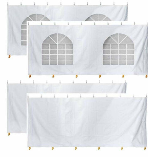 8x20 Tent Side Walls
