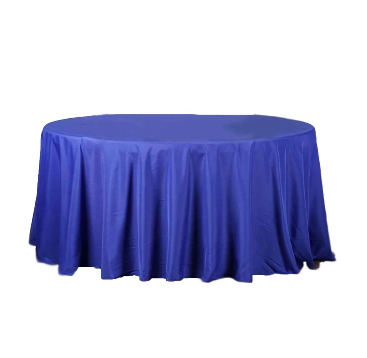 Royal Blue Tablecloth 