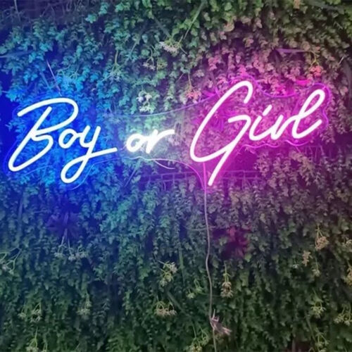 BOY OR GIRL