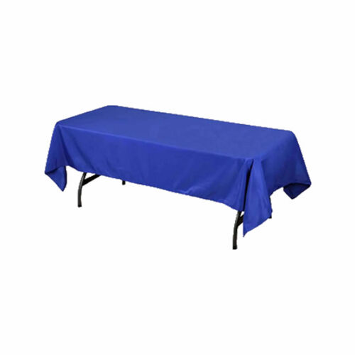 Royal Blue tablecloth