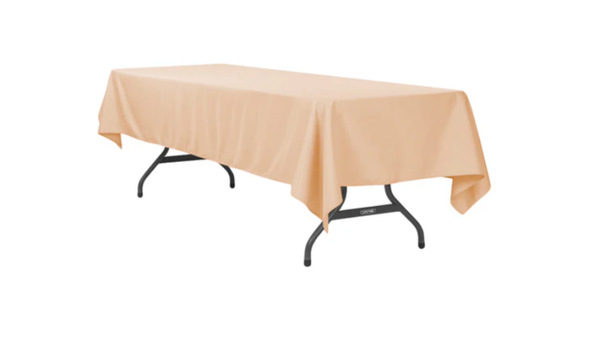 Beige Tablecloth