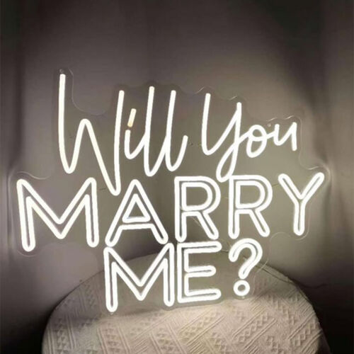 WILL YOU MARRY ME (23'x17.5’)
