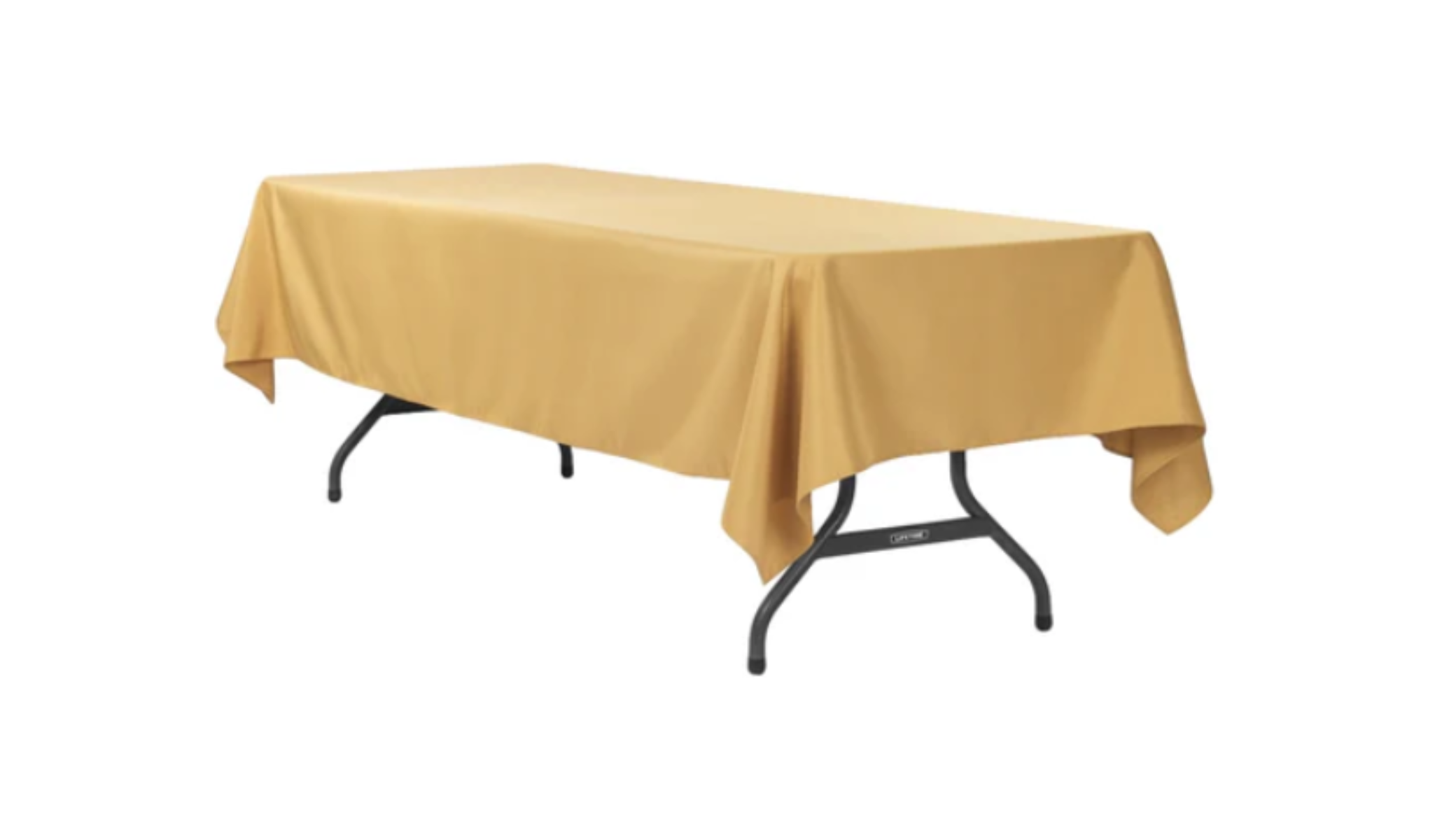 Gold Tablecloth