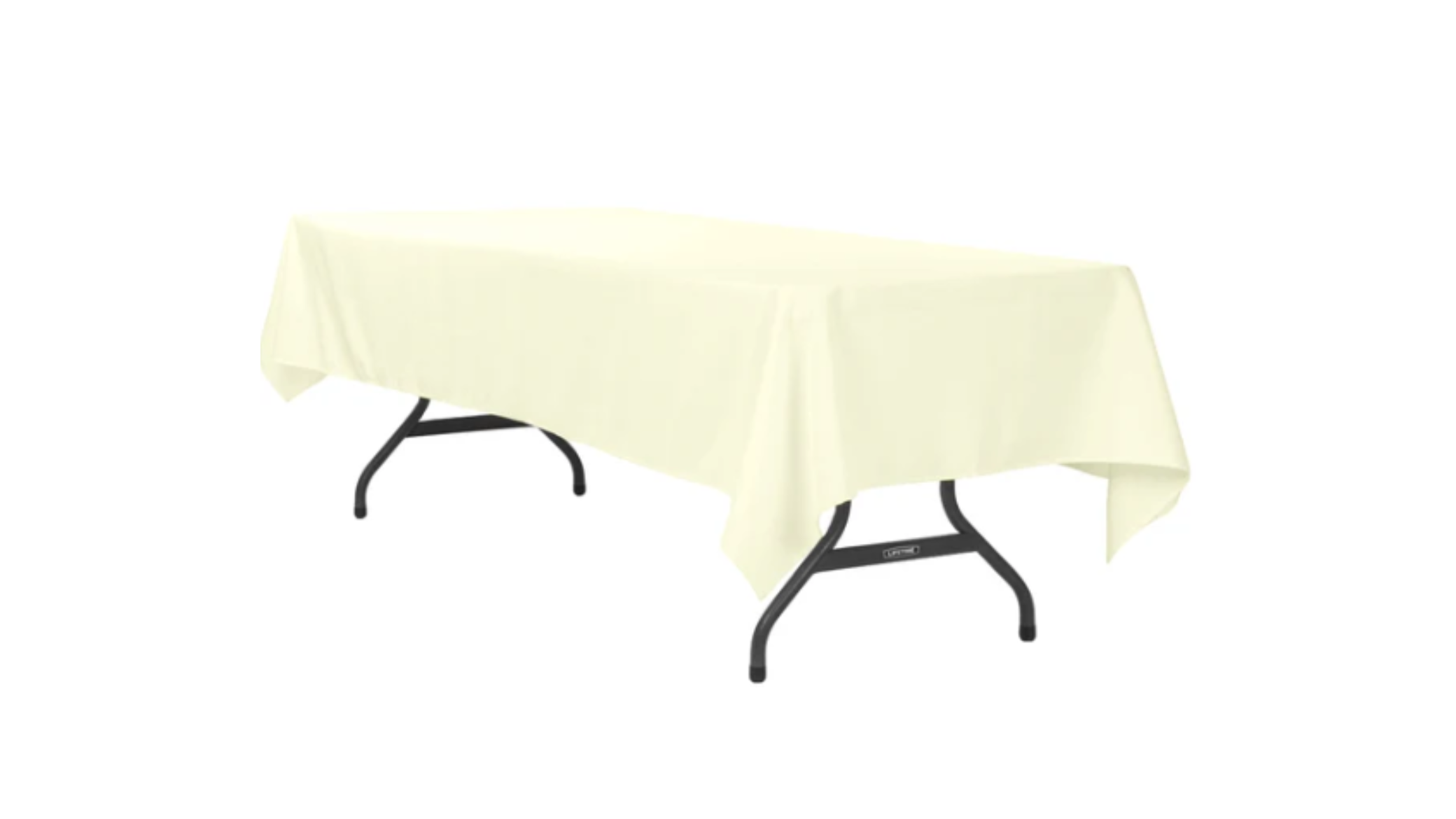 Ivory Tablecloth