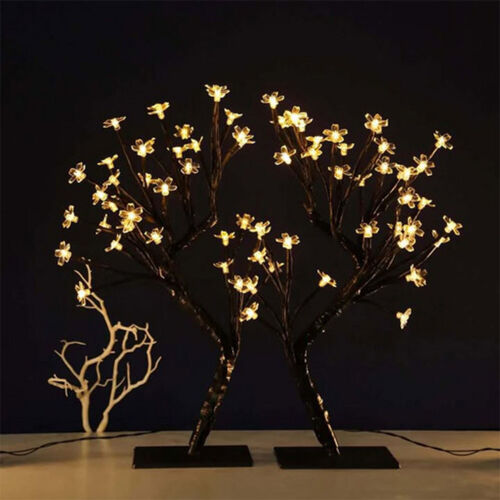 28.5’ LED Twig Lights Artificial Tree