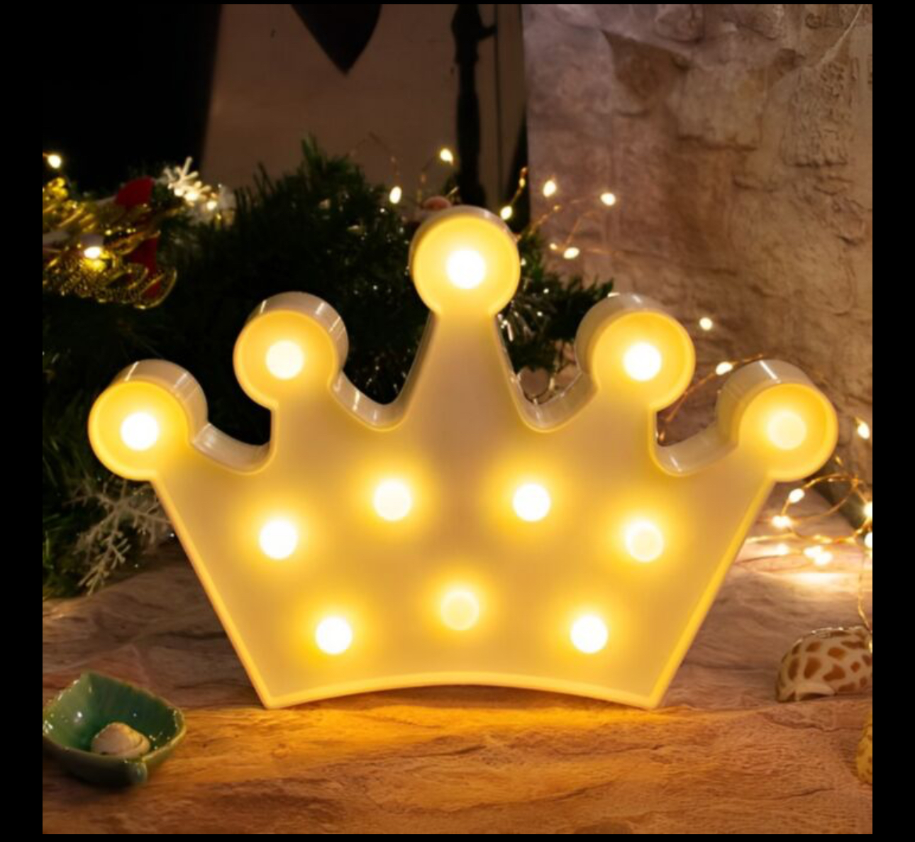 2ft 6” Crown Sign