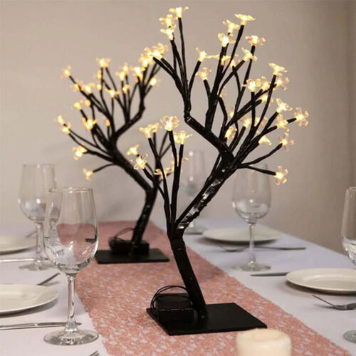 18’ Artificial Tree Center Pieces
