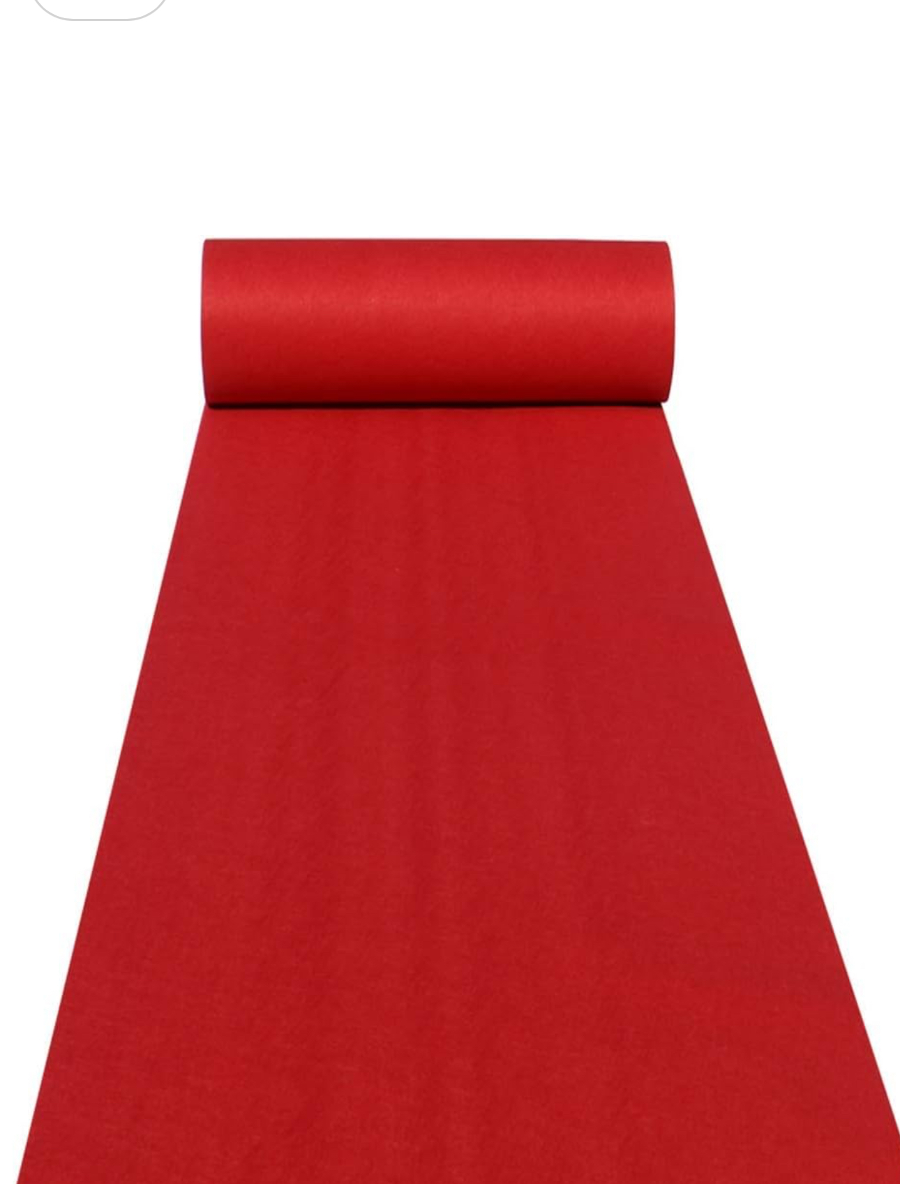 25ft Red Carpet