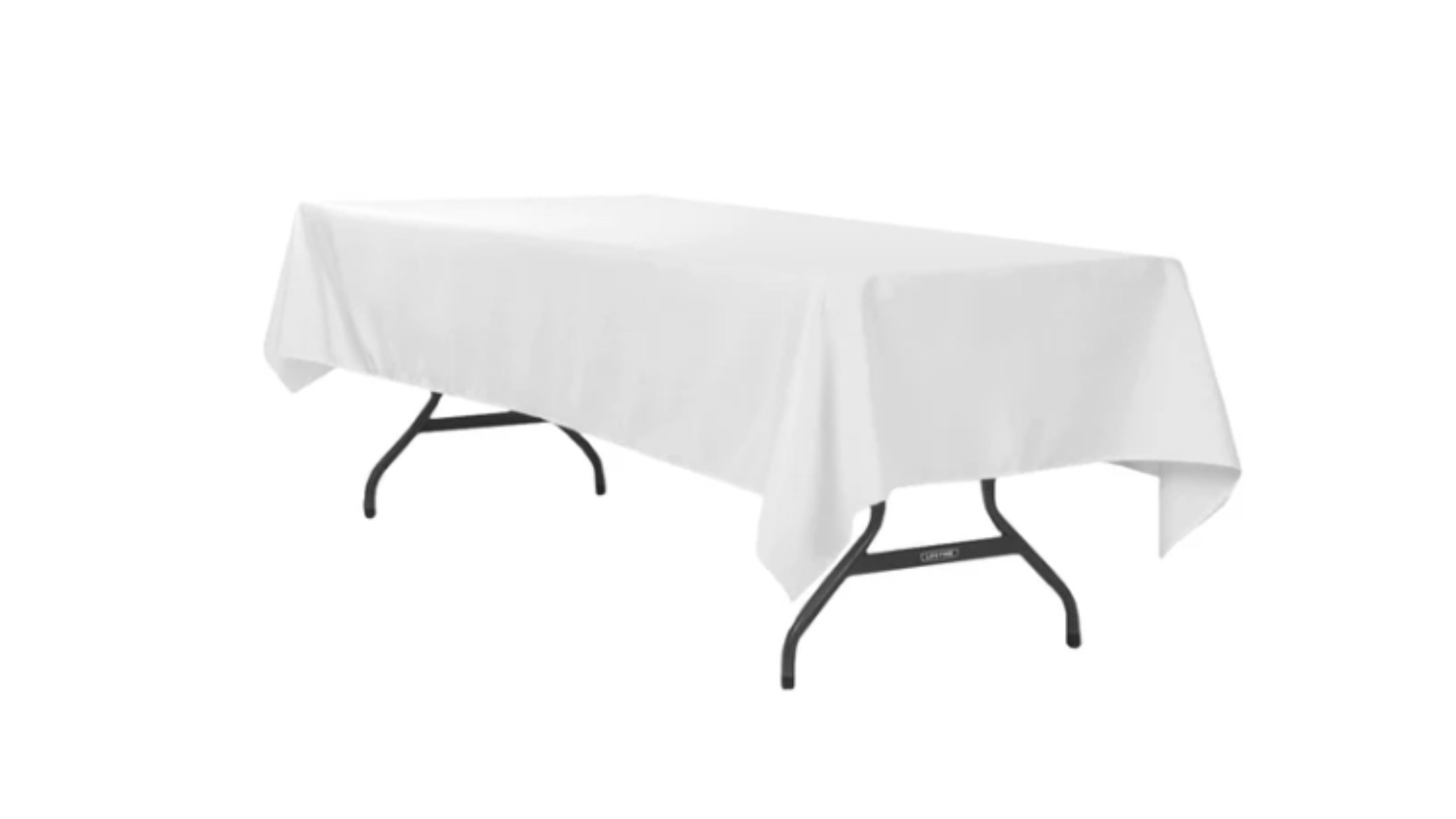 White Tablecloth