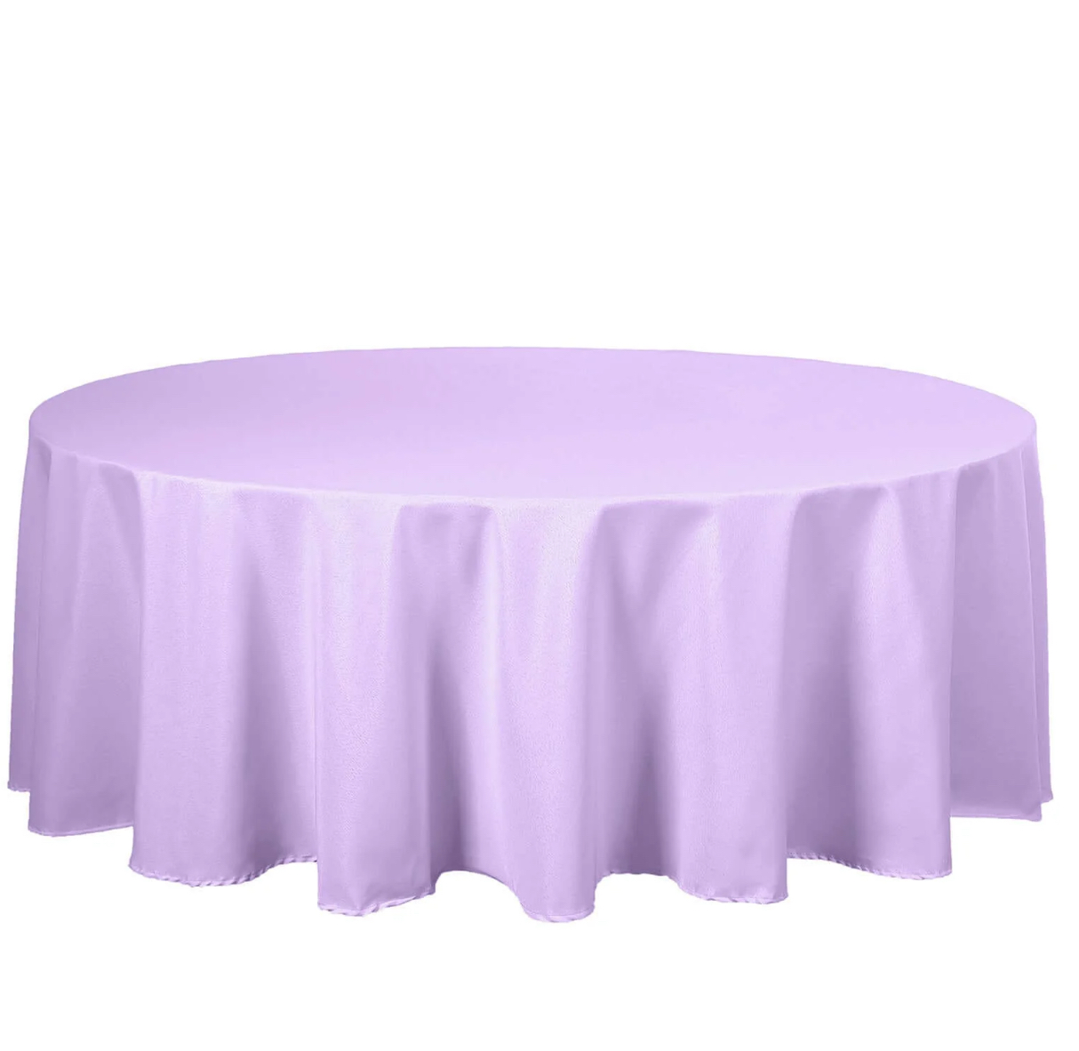 Lavender Tablecloth 